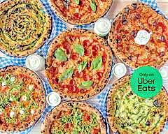 Oscar's Lockdown Pizza