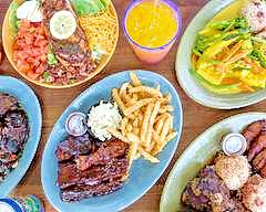 Back A Yard Caribbean American Grill (Menlo Park)