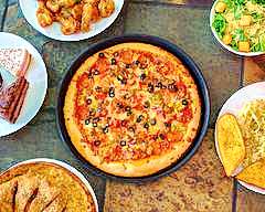 Sicily's Pizza Open 24 Hours (3585 S Durango Dr)