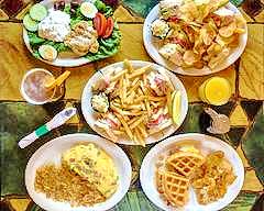 Daybreak Cafe