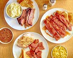 Thompson Brothers BBQ