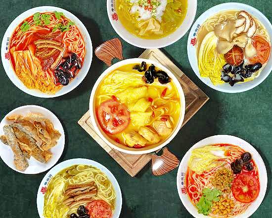 JiBeiChuan Asian Rice Noodles & Ramen-Albany 季北川花椒鸡米粉