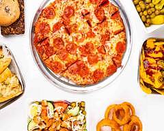 Exlines' Best PIZZA in Town (Austin Peay Hwy)