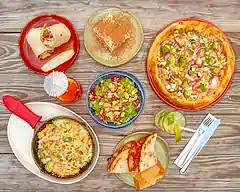 Crust Pizza Kitchen