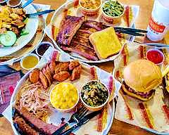 Willie Jewell's Old School Bar-B-Q (Tallahassee)