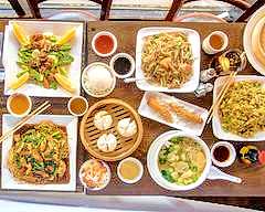 Taste of Fusion 楼外楼 (Balboa Street)
