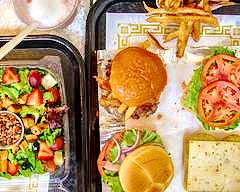 Burger By Day