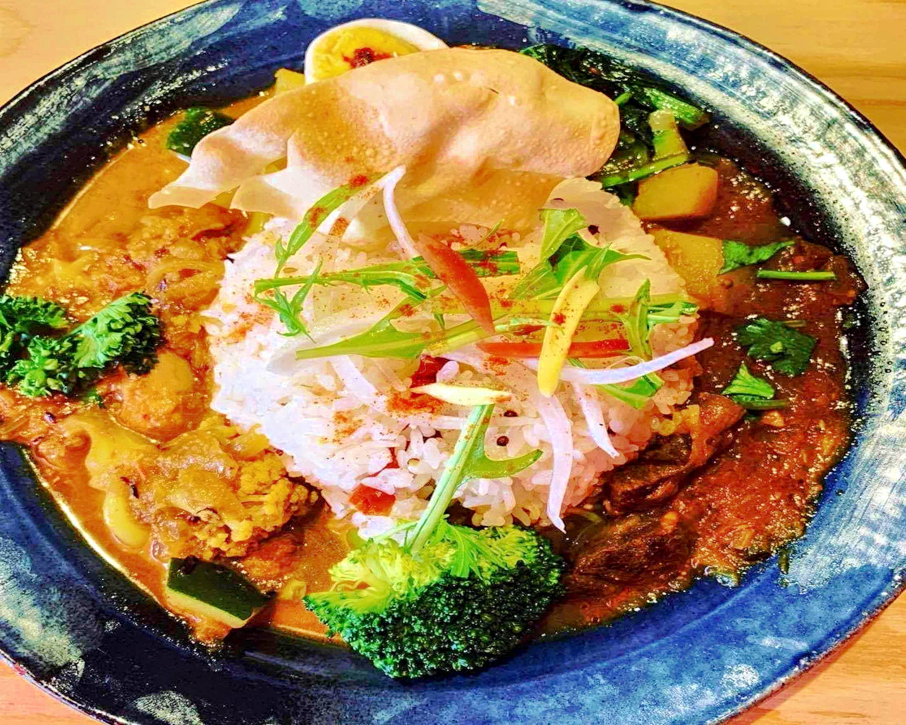スパイス&輸入食材　Spice Mart スパイスマート☆スパイスカレー＆バー Spice Mart*Spice Curry