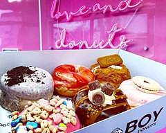 Doboy Donuts