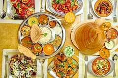 Royal India Restaurant (Capital Blvd)