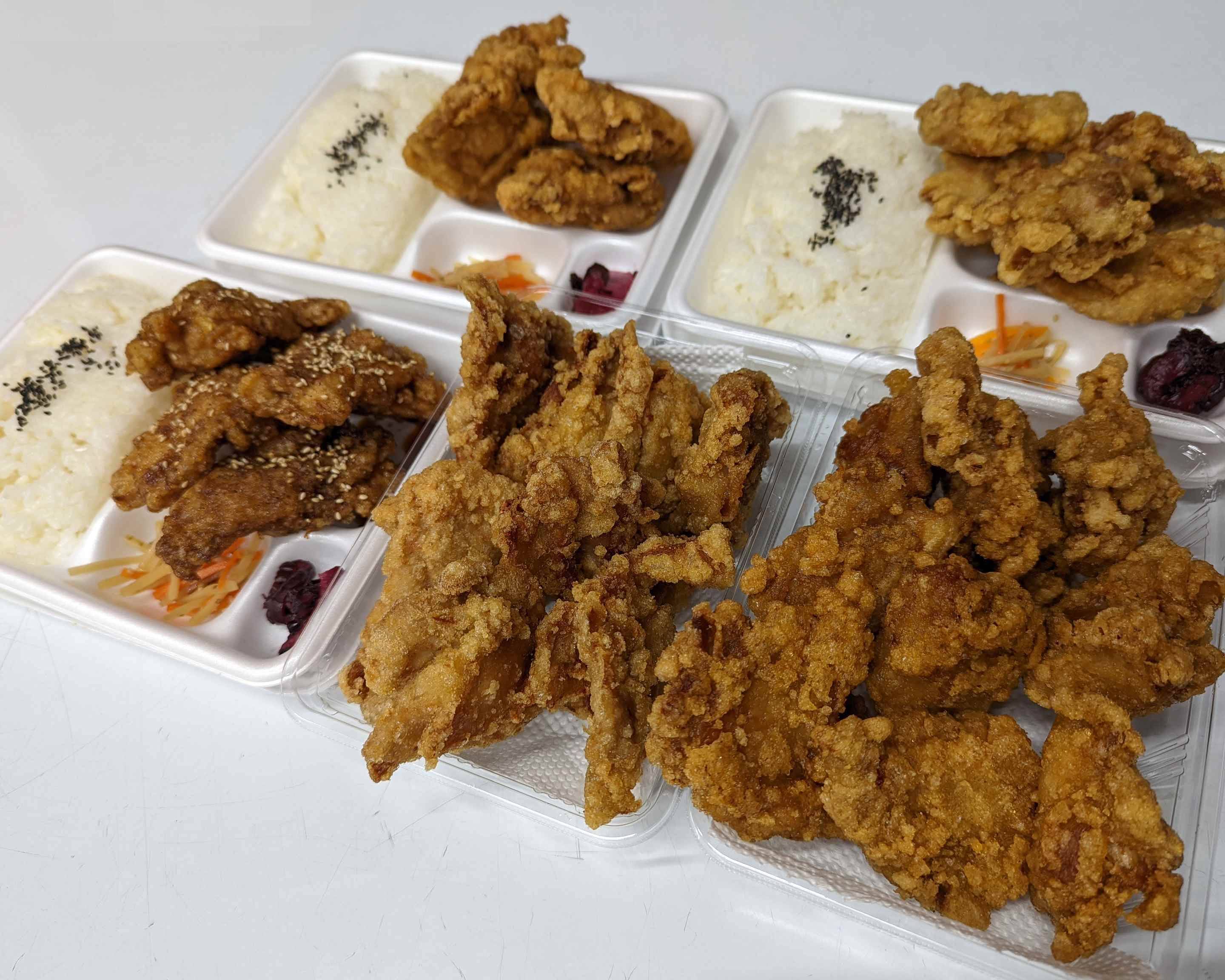 からあげ からあげ 【しお】 4個入×4パック|15_mms-060401 | 秋田県秋田市