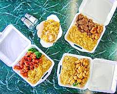 Ho Ho China Wok