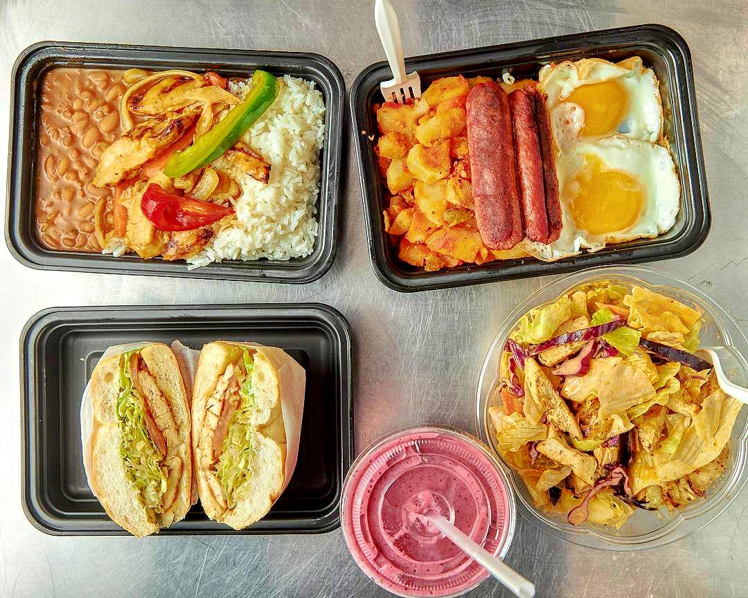 Order Merrick Deli & Grill - Menu & Prices - New York