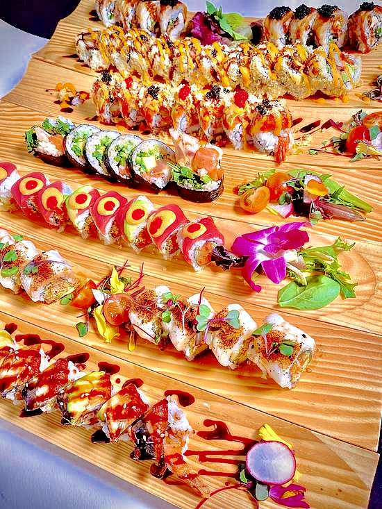 Sushi Payce