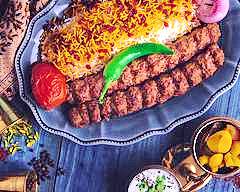 Charred Kabobz (Mediterranean grill)