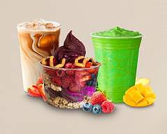 REVES Smoothie Café