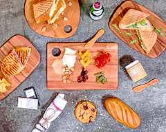 Sandwiches at The Cheese Shop