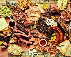 Wally's Southern Style BBQ