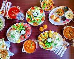 5 Rivers Indian Cuisine