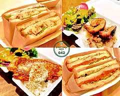 グリーンオアシスカフェ042 green oasis cafe 042