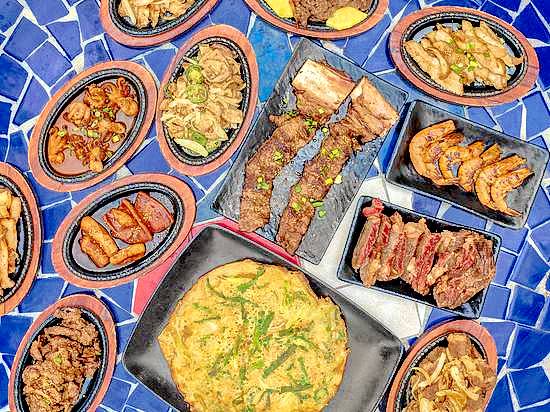Gangnam Korean BBQ