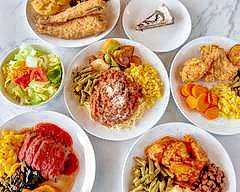 M&J Home Cooking Country Buffet