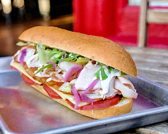 Mordi’s Sandwich Shop