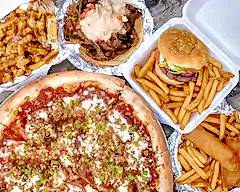 Rusticana Pizza