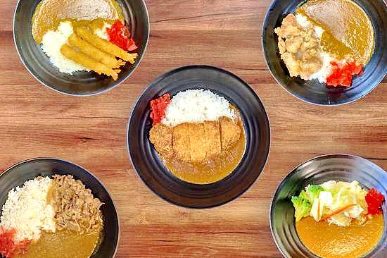 A Flurry of Curry