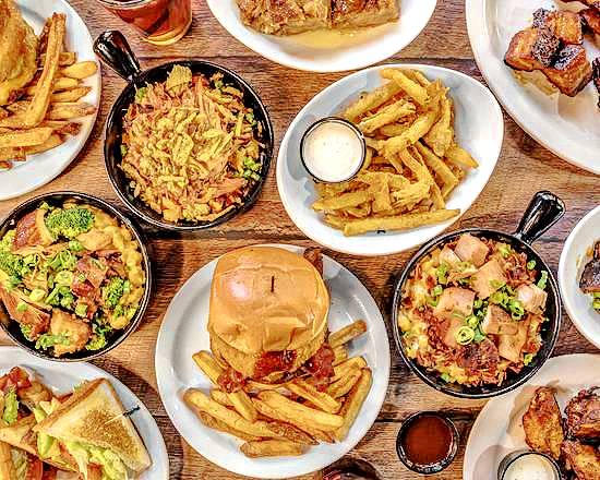 Georgia Boys BBQ -Greeley