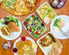 Nobhill Pizza & Shawarma
