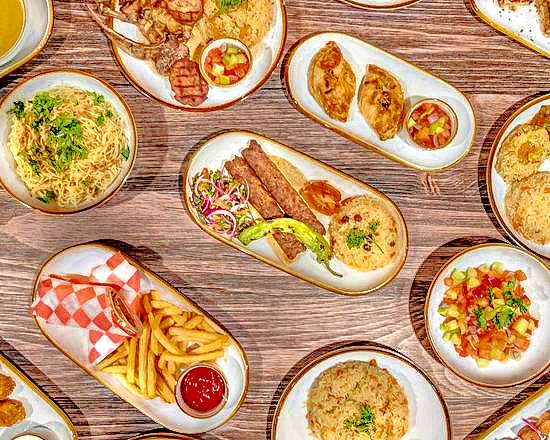 Ocean8 Restaurant & Cafe (13975 Metrotech Drive)