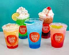 Soda Bar - Casaloma (734 N Casaloma Dr)