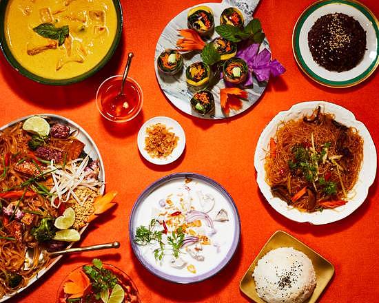 NamasThai by Candle: 100% Vegan Thai
