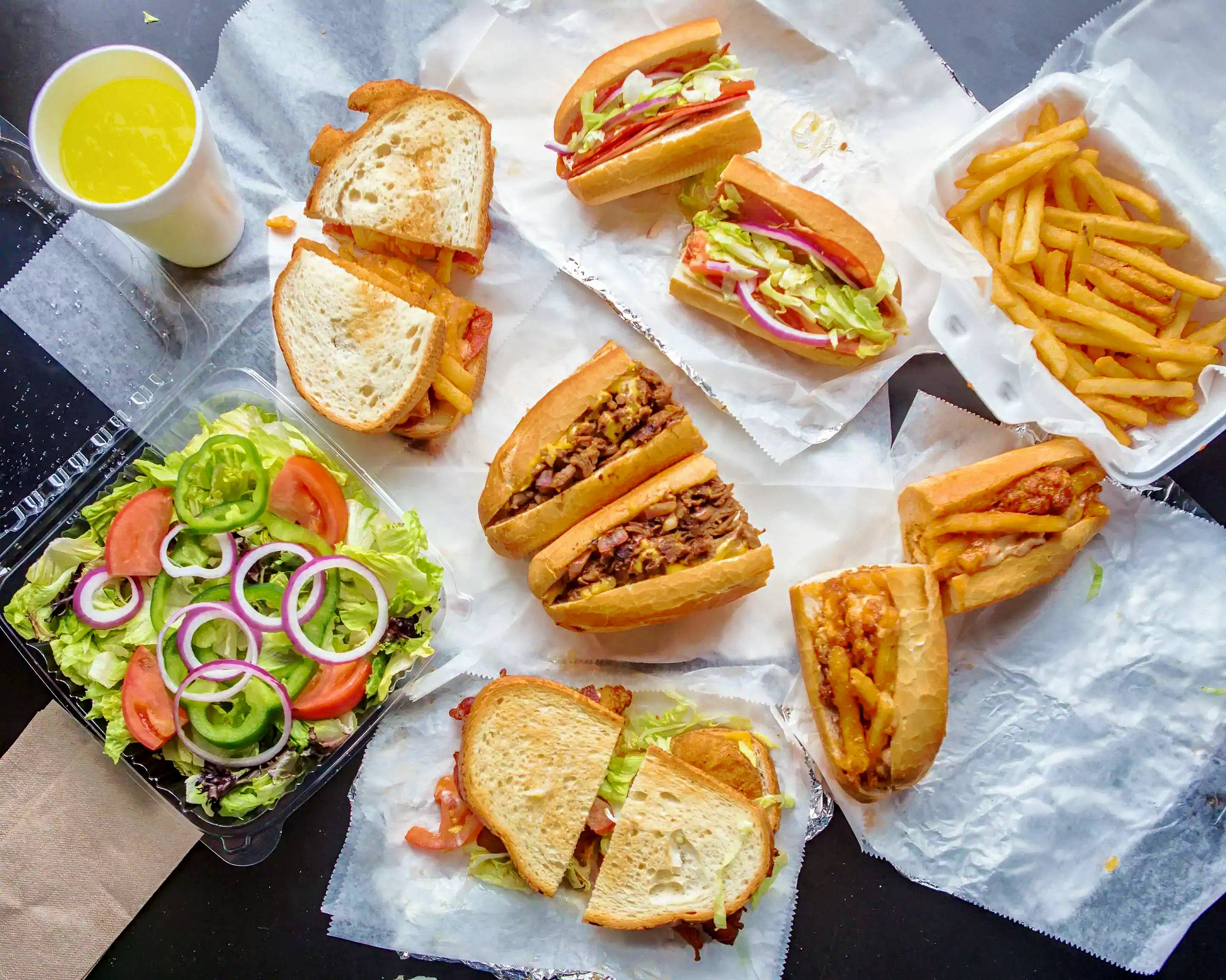 Novrozsky's Hamburgers Etc - Fast Food restaurant in Beaumont, TX
