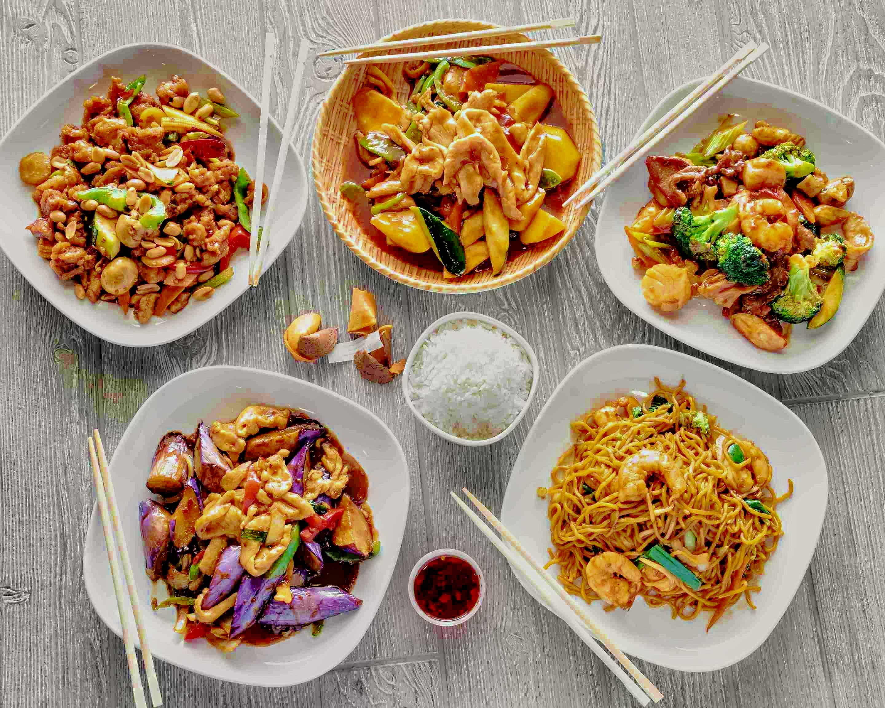 China Wok