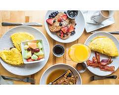 Eggsclusive Cafe