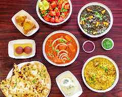 All Indian Sweets and Snacks