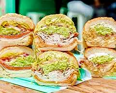 Ghost Sando Shop (Huntington Beach)