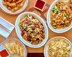 Six Happiness (615 Paul Huff Pkwy)