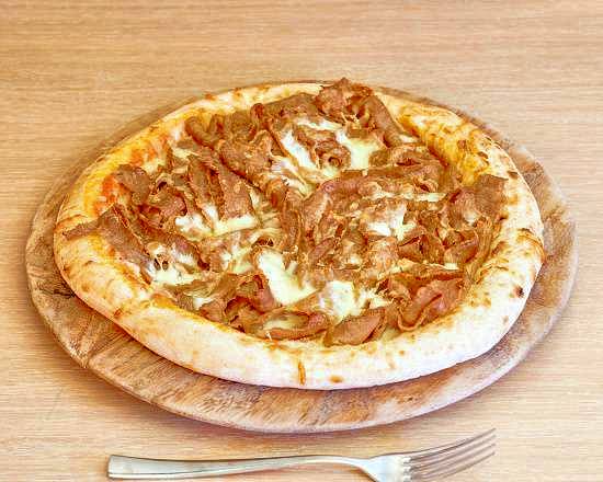 Pizza kebab