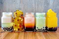 Uni Uni Bubble Tea