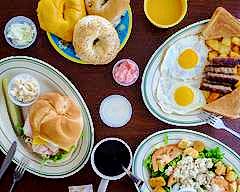 Hillside Bagel & Deli