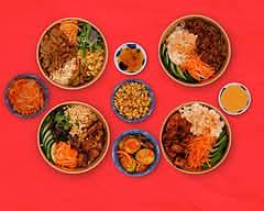Okonomi Asian Grill (Fairfax)
