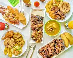 Island Vibes Jamaican Restaurant