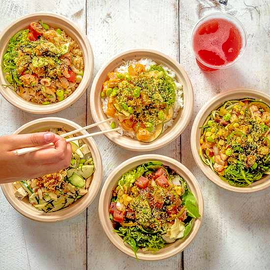 Poke House (Serramonte)