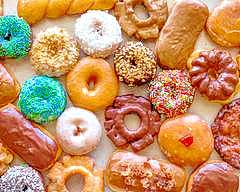 Countryside Donut House