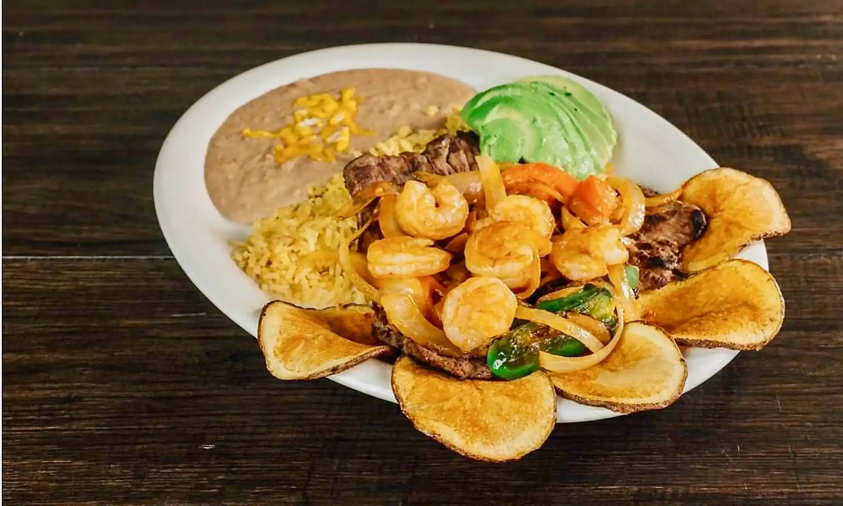 Chelino's Mexican Restaurant (4221 S Robinson Ave) - Mexican restaurant in Oklahoma City, OK