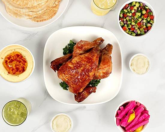 Zankou Chicken