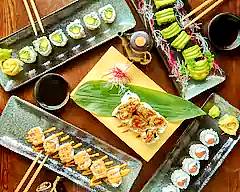 Wave Sushi Island Grill